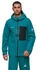 Mammut Herren Stoney HS Hoodie Jacke (1010-31010) deep teal/black