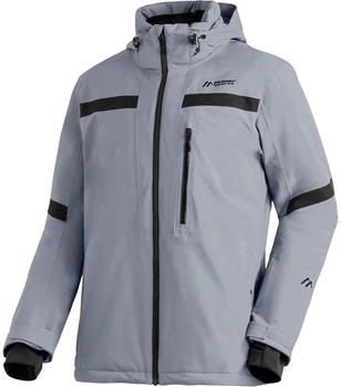 Maier Sports Lanciano Men quiet shade/black