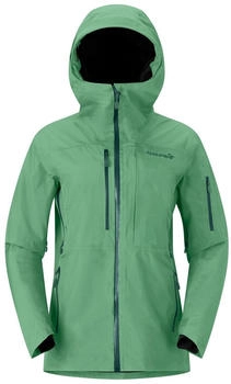 Norrøna Lofoten Insulated W Jacket (1023-24) dark ivy