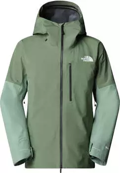 The North Face Summit Eastwall GTX Jacket (4024148) BarkMist/SlateMoss