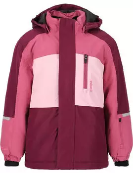 ZIGZAG Kid's Scout Ski Jacket W-Pro 10000 (38276515) DarkPurple