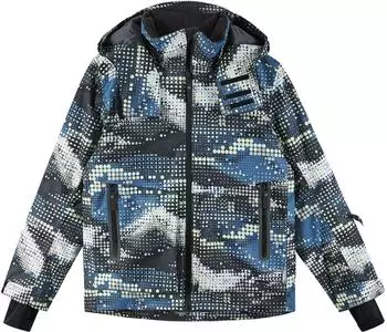 Reima Kid's Tirro (57232744) SoftBlack
