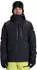Quiksilver The Edge Jacket (51190470) TrueBlack