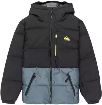 Quiksilver Kid's Highland Jacket (51185933) TrueBlack