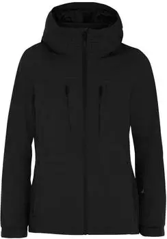 Protest Women's Prtbeverly Snowjacket (88119317) TrueBlack