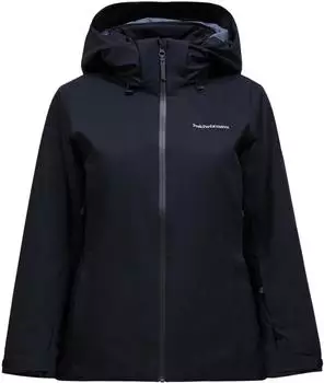 Peak Performance Women's Anima Insulated Jacket (69914461) Black