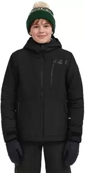 O'Neill Boy's FWC' Cruz Snow Jacket (88727307) BlackOut