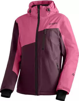 Maier Sports Women's Glacierguard (16348743) RichSoil/DeepRaspberry