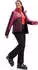 Maier Sports Women's Glacierguard (16348743) RichSoil/DeepRaspberry