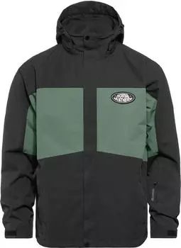 Horsefeathers Morris Jacket (21726728) Phantom/IcebergGreen