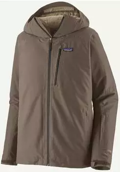 Patagonia Insulated Powder Town Jacket (77326854) MarlowBrown