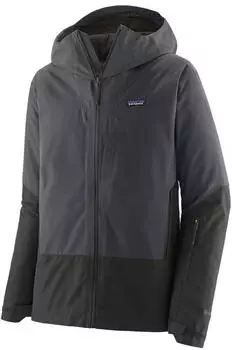 Patagonia Insulated Storm Shift Jacket (77333548) Black/SmolderBlue
