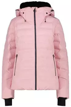 CMP Women's Jacket Fix Hood 34W4406 (43525800) Pink