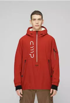 CMP Jacket Fix Hood (43693592) Rust