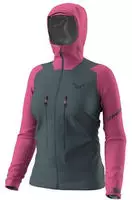 Dynafit Damenjacke Blacklight 3L - Magenta, M