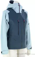 Dynafit 08-00000719593181, Dynafit - Women's Blacklight 3L Jacket - Regenjacke...
