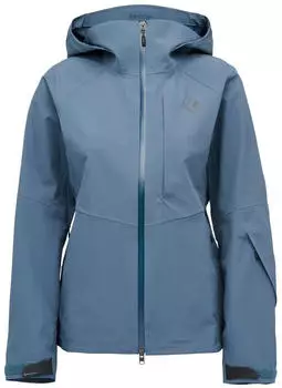 Black Diamond Women's Recon Stretch Shell (61714873) MidnightBlue