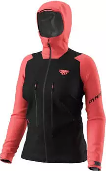 Dynafit Women's Blacklight 3L Jacket (66800037) Cabana