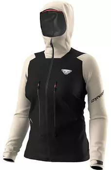 Dynafit Women's Blacklight 3L Jacket (66800112) Overcast