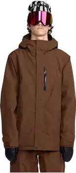 Volcom L GORE-TEX Jacket (33063720) Brown