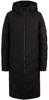 Ziener - Women's Telse-Z - Mantel Gr 46 schwarz