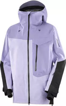 Salomon Moon Patrol GTX Jacket (20172432) BlueGranite/CosmicSky/DeepBlack