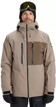 Quiksilver Sycamore Solid 20K Jacket (51190296) FallenRock