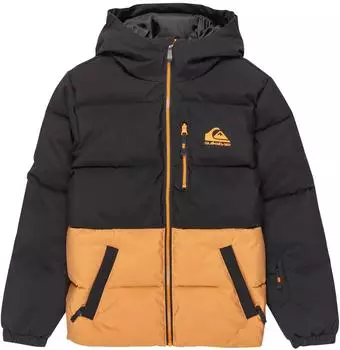 Quiksilver Kid's Highland Jacket (51192313) Almond