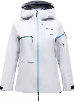 Peak Performance Women's Alpine GORE-TEX 3L Jacket (69913860) Antarctica