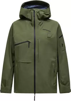 Peak Performance Alpine GORE-TEX 3L Jacket (69910746) PineNeedle