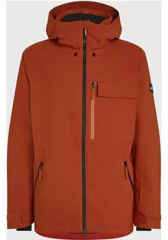 O'Neill FWC' Peak Snow Jacket (88650636) Bonfire
