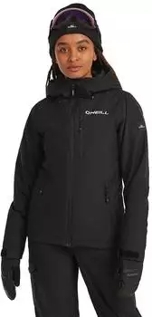 O'Neill Women's FWC' Cruz Snow Jacket (88710132) BlackOut