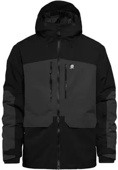 Horsefeathers Pearl Jacket (21725707) Black/Phantom
