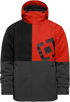 Horsefeathers Citadel Jacket (21727084) Red