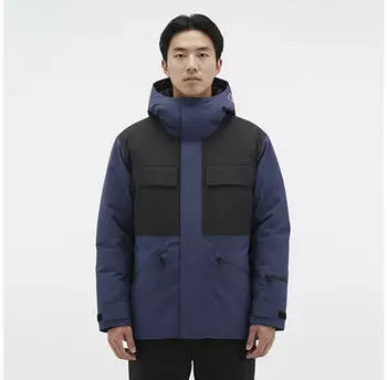 CMP Jacket Fix Hood with Chest Pockets (43693721) Infinity