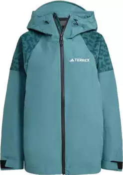 Adidas Women's Terrex Xperior Hybrid Primeknit CP+ (11680022) PrelovedTeal