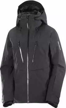 Salomon Women's Brilliant 2.0 Jacket (20165038) DeepBlack