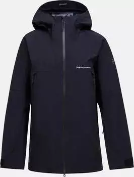 Peak Performance Edge 3L Jacket (69909061) Black