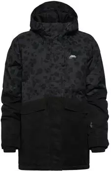 Horsefeathers Women's Ember Jacket (21729552) FloralCheetah