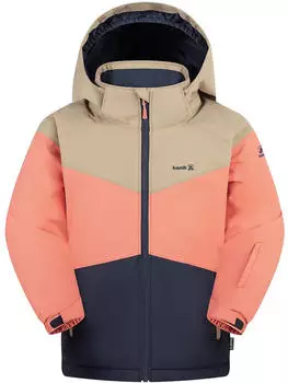 Kamik Kid's Lara (74992984) Tan/Peach