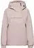 CMP Women's Jacket Fix Hood with Logo (43692816) RoseDust