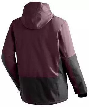 Maier Sports Roccarasa M (3005762) rich soil/black – Wetterschutz durch Imprägnierung und Schneefang