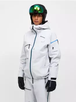 Peak Performance Alpine GORE-TEX C-Knit 3L Shell Jacket Men (G80502) antarctica