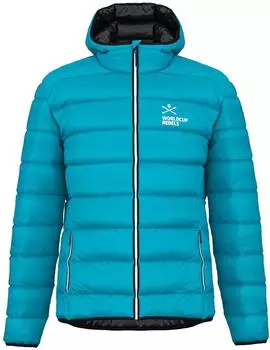 Head Race Kinetic Jacket blau