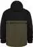 Horsefeathers Gordie Jacket (21727565) Black/OliveNight