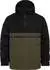 Horsefeathers Gordie Jacket (21727565) Black/OliveNight