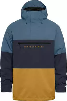 Horsefeathers Donnie Jacket (21726247) MoonlightBlue