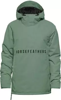 Horsefeathers Women's Tala Jacket (21730558) IcebergGreen
