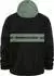 Horsefeathers Gordie Jacket (21727329) Black/IcebergGreen