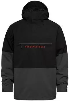 Horsefeathers Donnie Jacket (21726001) Black/Phantom
